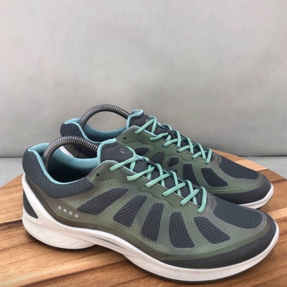 Ecco Shoes - Ecco Biom Natural Motion Running Shoes Womens 41/10.5 Lightweight Sneakers